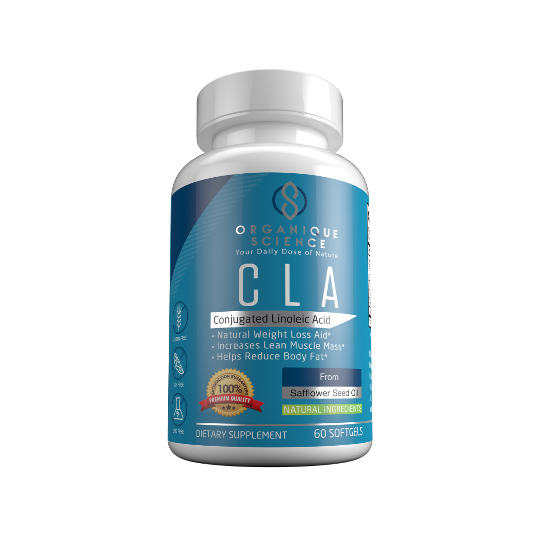 CLA for Weight Loss - Organique Science
