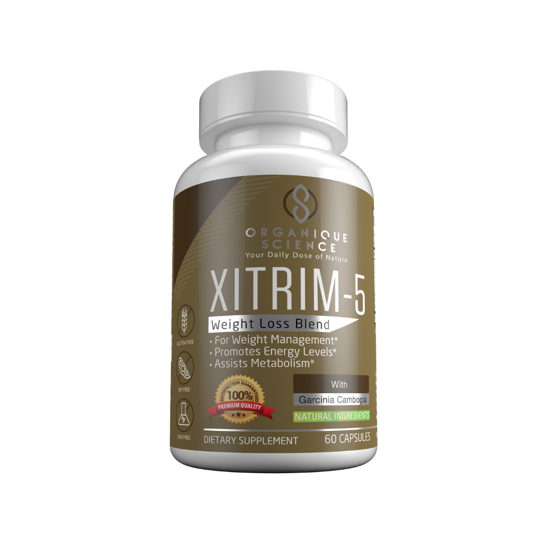 XITRIM-5 Best Blend for Getting Fit