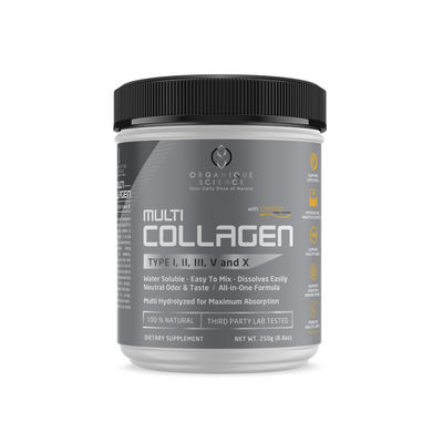 Multi-Collagen Protein Powder 5-Pack
