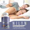 NILYN All Natural Sleep Formula - 3-Bottles - Organique Science