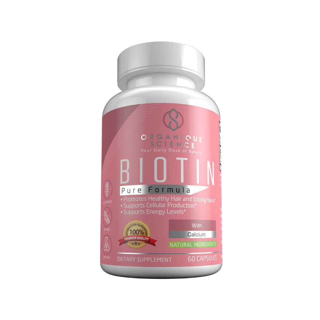 Pure Biotin