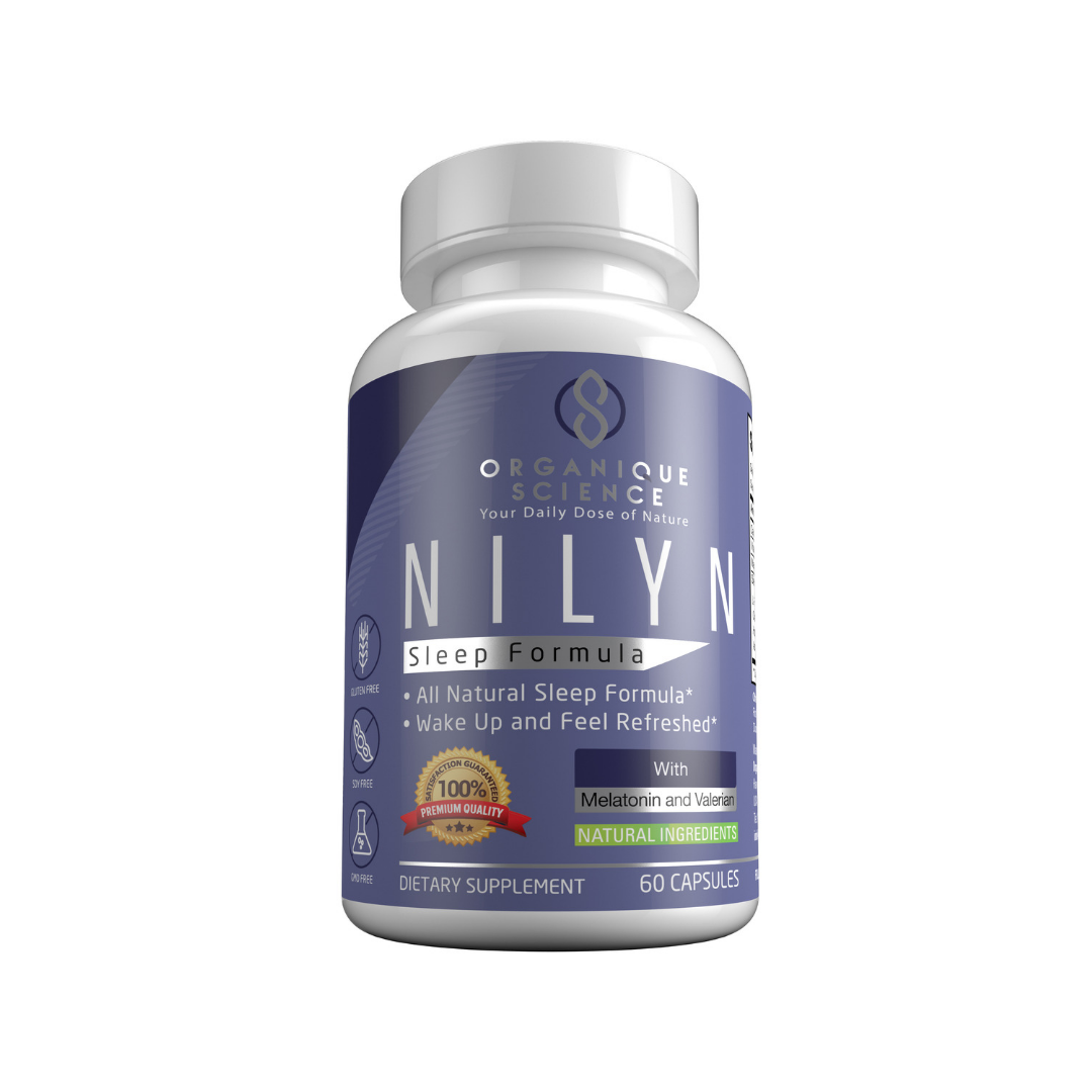 NILYN All Natural Sleep Formula