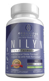 NILYN All Natural Sleep Formula - 6-Bottles - Organique Science