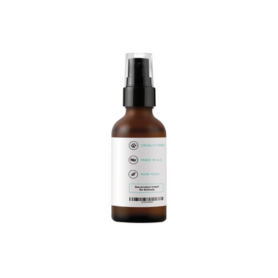 Oil Cleanser with 100% Natural Oils - Organique Science
