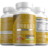 Omega 3 Fish Oil - Organique Science